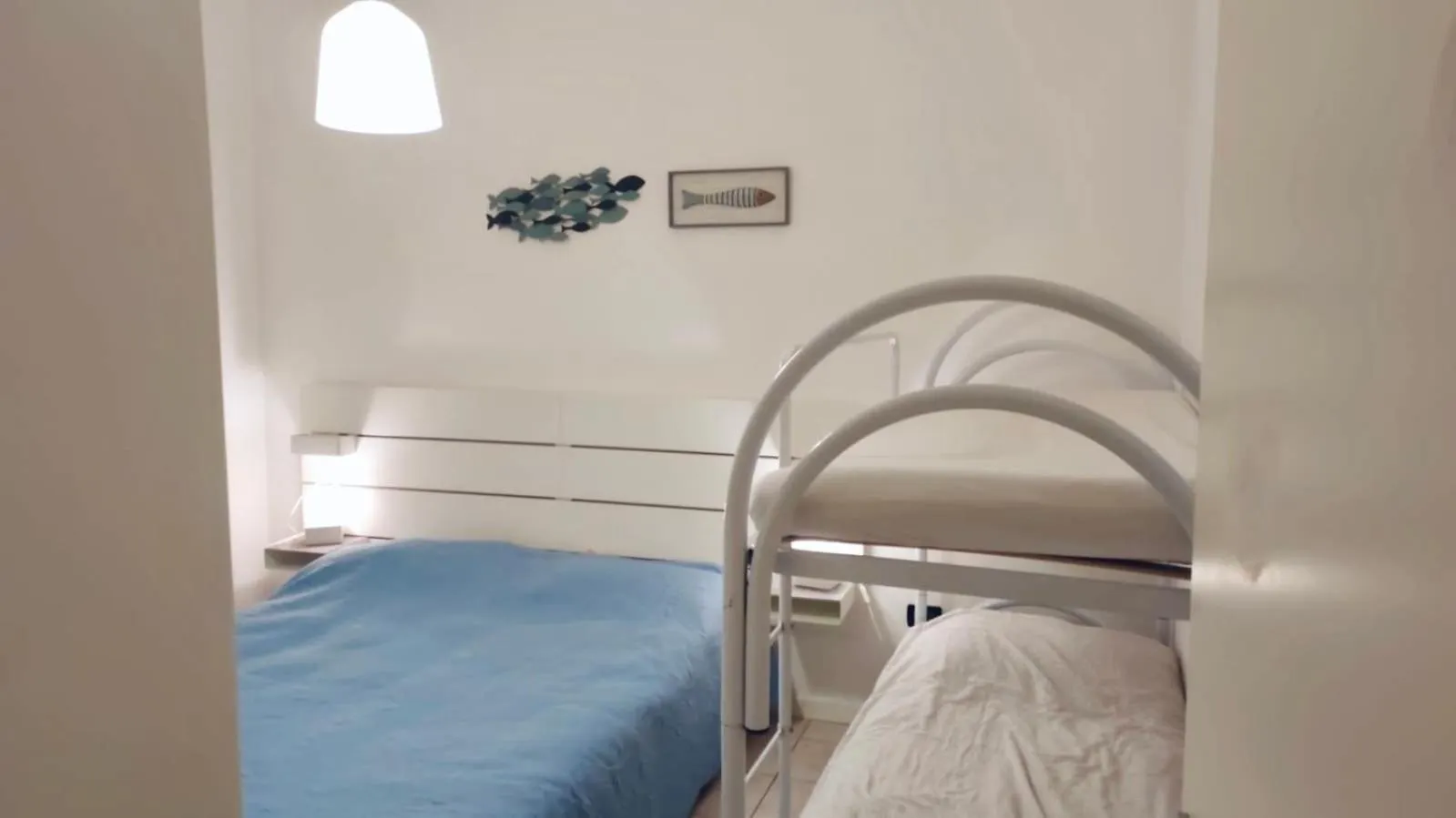 Cn001 - Cesenatico, Bilocale Con Balcone E Aria Condizionataアパートメント チェゼナーティコ