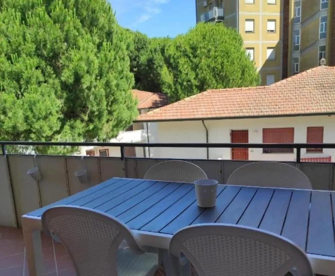 Cn001 - Cesenatico, Bilocale Con Balcone E Aria Condizionataアパートメント
